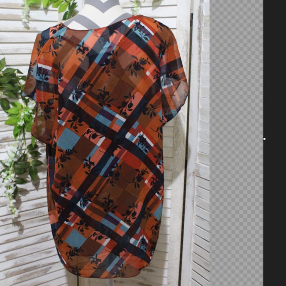 Cabi Lattice Top And Cami Combo (1421) - image 6